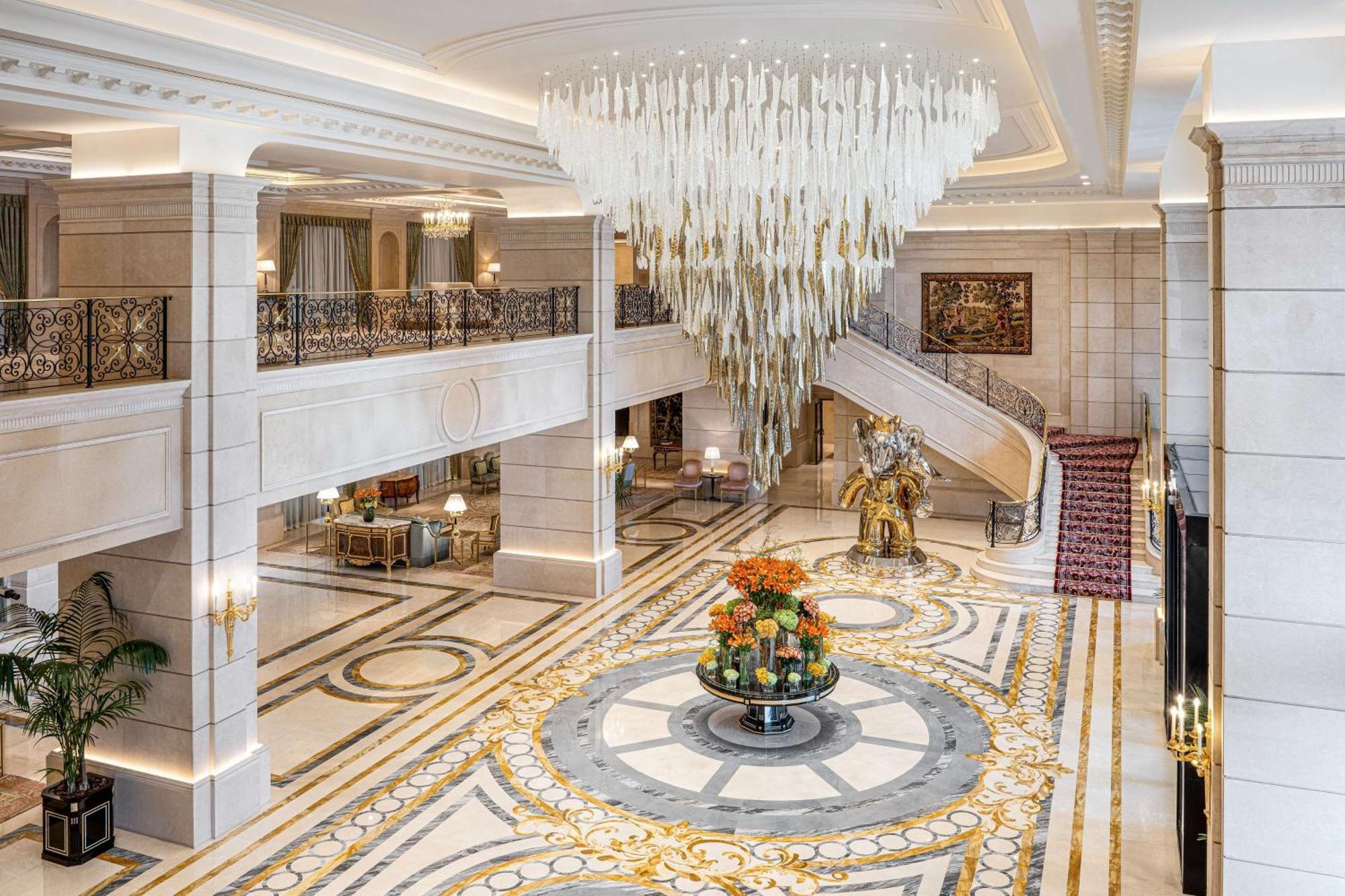 The Plaza Doha, Lxr Hotels & Resorts Exterior photo