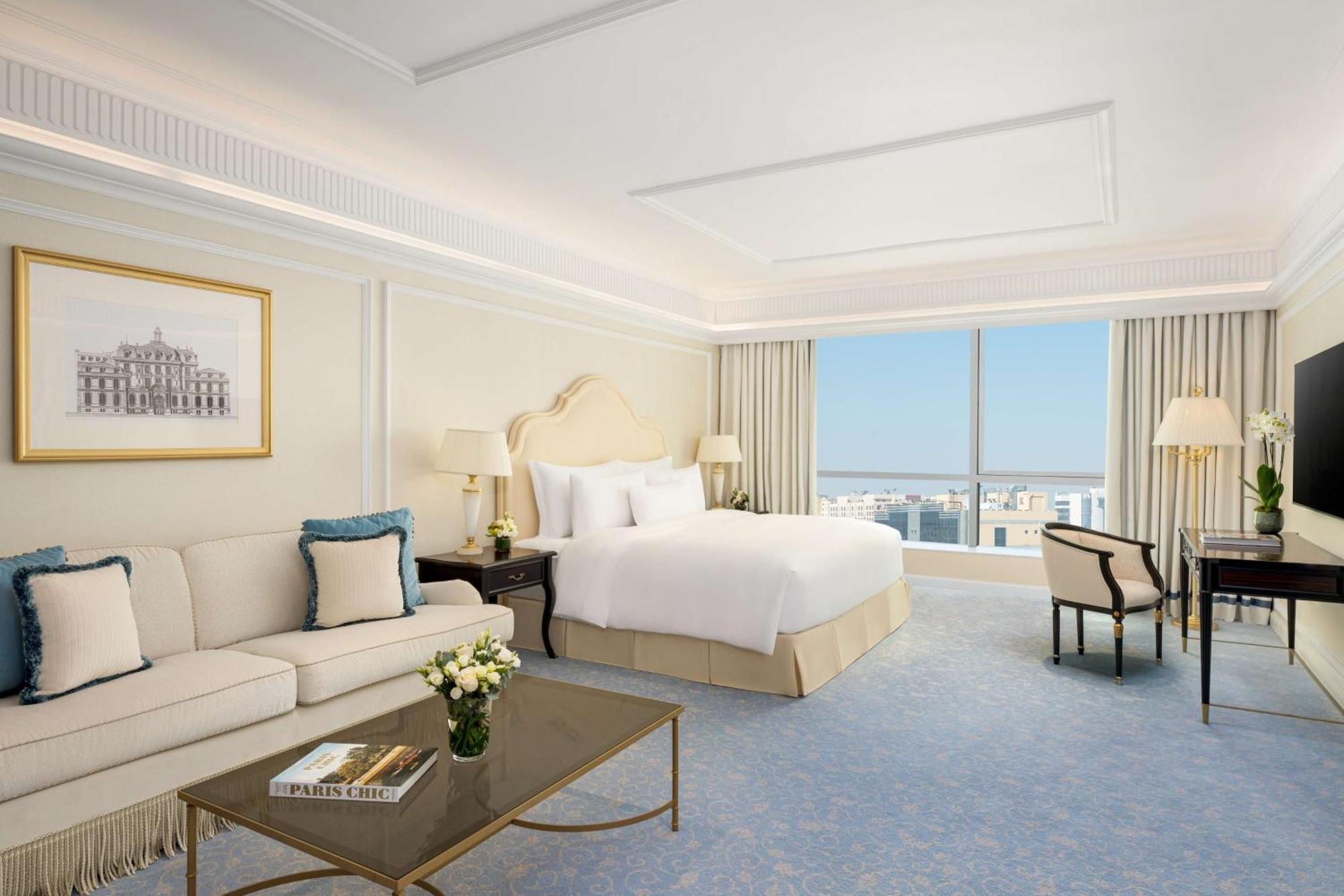 The Plaza Doha, Lxr Hotels & Resorts Exterior photo